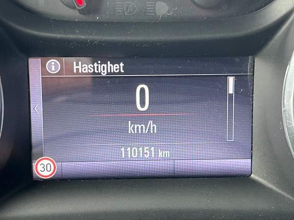 Opel Astra 8 of 8