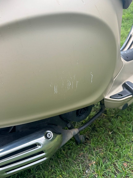 Piaggio Vespa Primavera 5 of 6