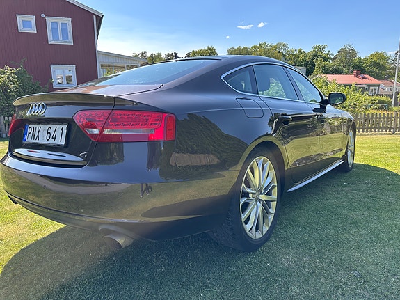 Audi A5 4 of 12