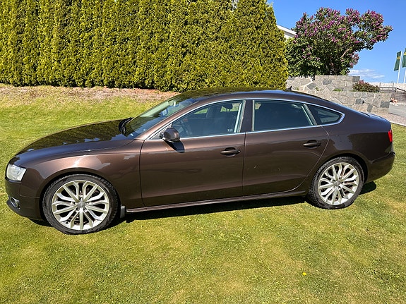 Audi A5 6 of 12