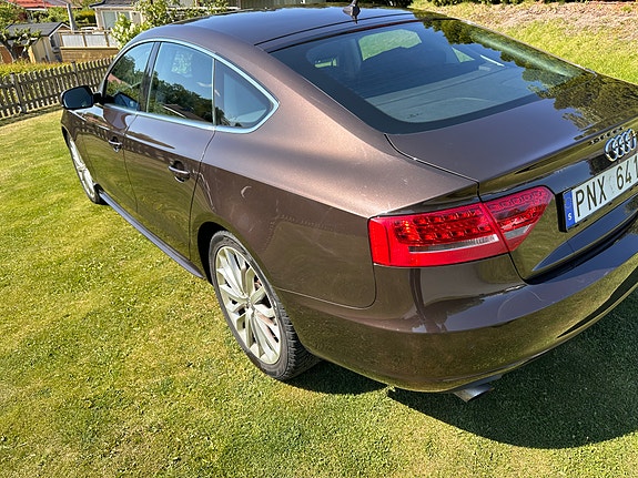 Audi A5 5 of 12
