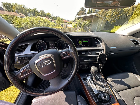 Audi A5 7 of 12