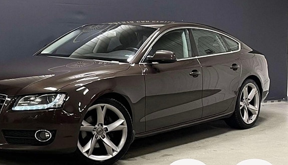 Audi A5 12 of 12