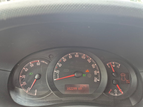 Opel Movano 4 of 10