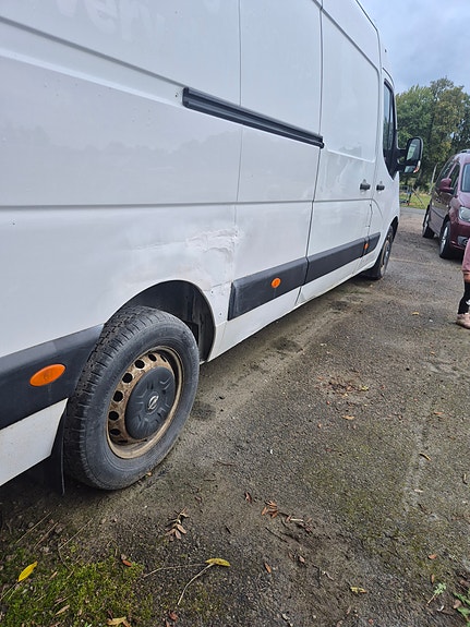 Opel Movano 10 of 10