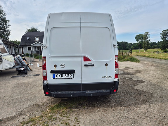 Opel Movano 8 of 10