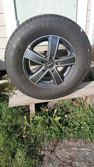 vinterdäck husbil