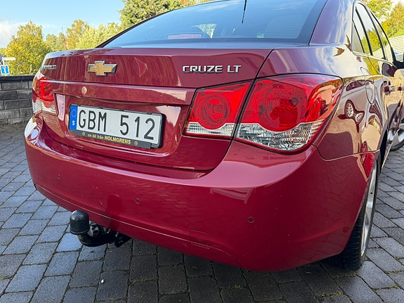 Chevrolet Cruze 18 of 30