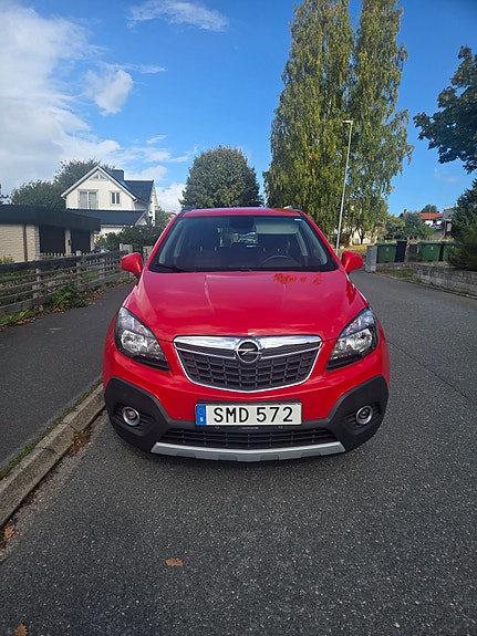 Opel Mokka 4 of 13