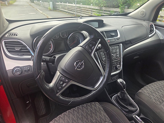 Opel Mokka 11 of 13