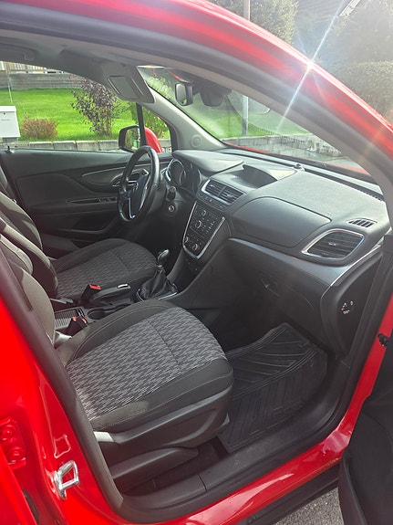 Opel Mokka 9 of 13