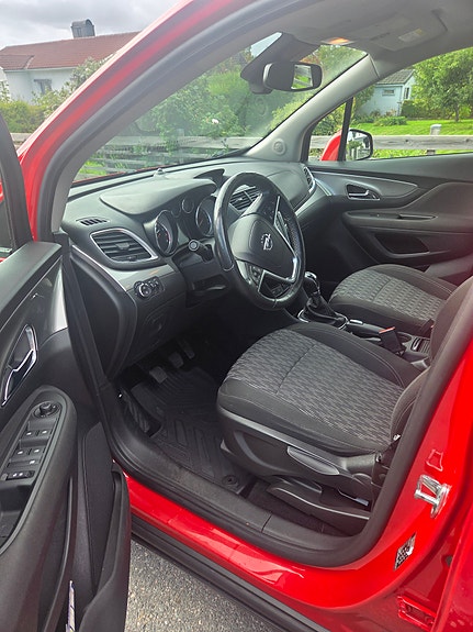 Opel Mokka 10 of 13