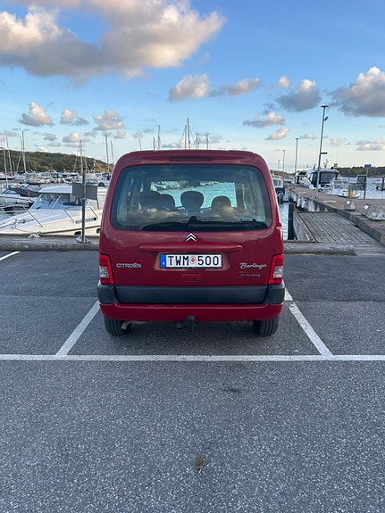 Citroen Berlingo 4 of 5