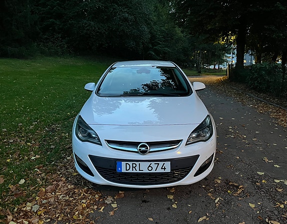 Opel Astra 3 of 7
