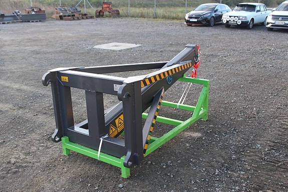 Kranarm Stora BM 3 of 8