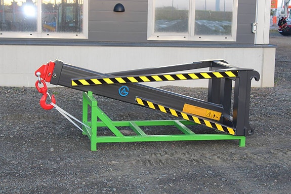 Kranarm Stora BM