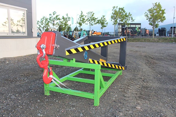 Kranarm Stora BM 5 of 8
