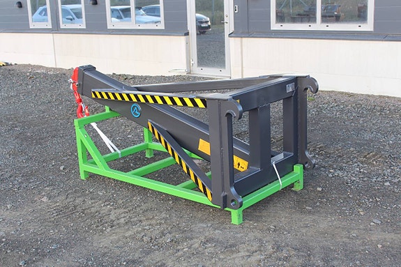 Kranarm Stora BM 2 of 8