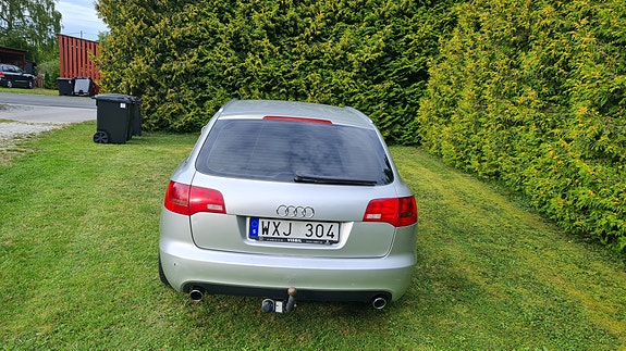 Audi A6 4 of 6