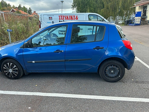 Renault Clio 3 of 11