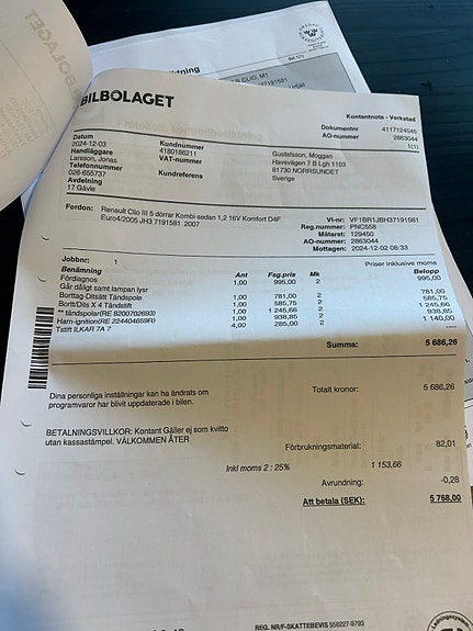 Renault Clio 11 of 11