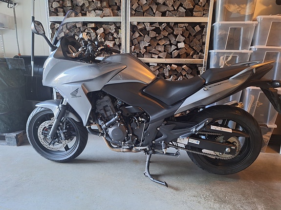 Honda CB1000F 3 of 4