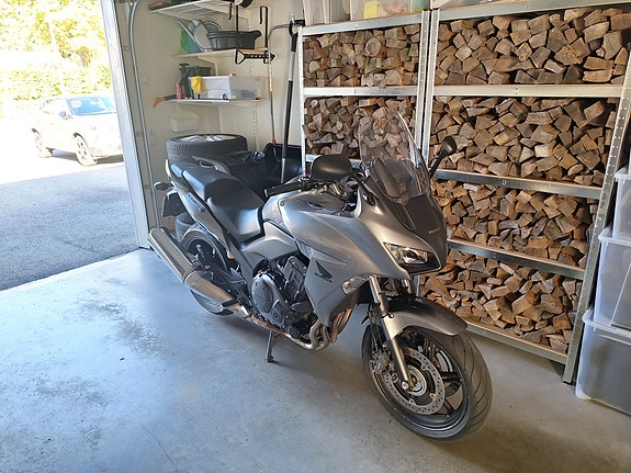 Honda CB1000F 2 of 4