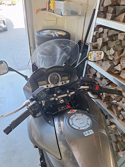 Honda CB1000F 4 of 4