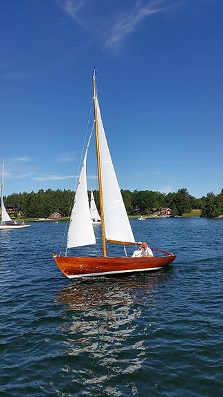 Pojkbåt Juni 2 of 3
