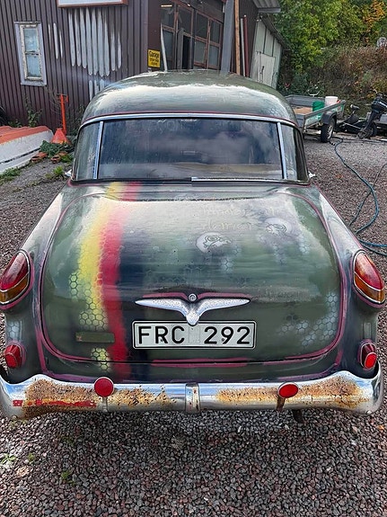 Opel Kapitan 17 of 18