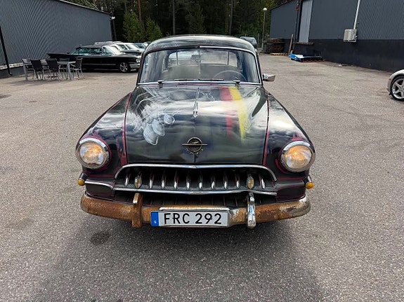 Opel Kapitan 8 of 18