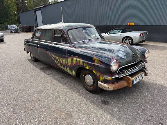 Opel Kapitan 3 of 18