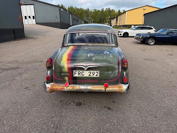 Opel Kapitan 9 of 18