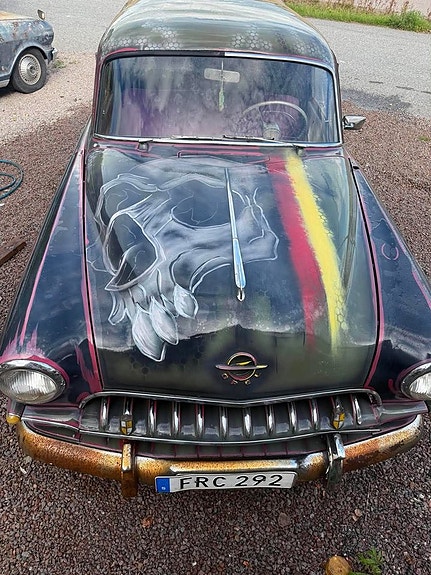 Opel Kapitan 16 of 18