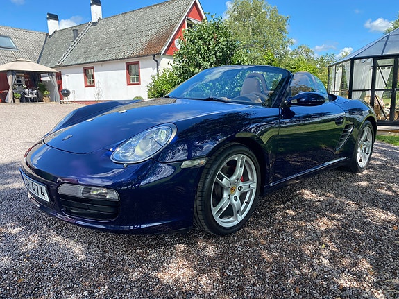 Porsche Boxster 3 of 7