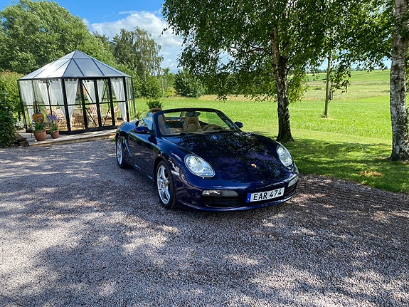 Porsche Boxster 2 of 7