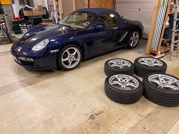 Porsche Boxster 7 of 7