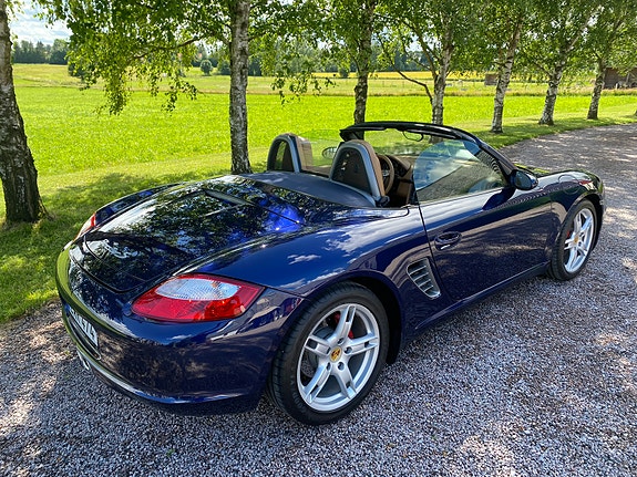 Porsche Boxster 4 of 7