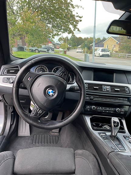 BMW 525d 7 of 7
