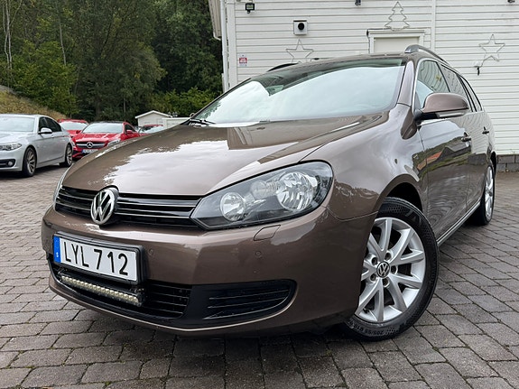 Volkswagen Golf VI 14 of 30