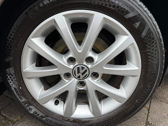 Volkswagen Golf VI 30 of 30