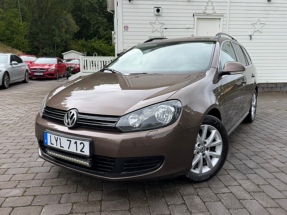 Volkswagen Golf VI 15 of 30