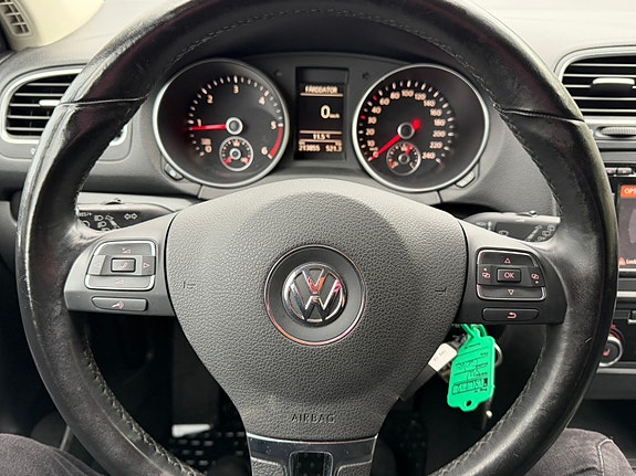 Volkswagen Golf VI 20 of 30