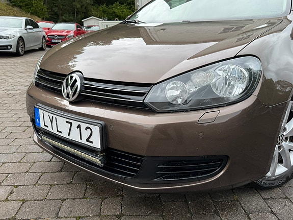 Volkswagen Golf VI 17 of 30