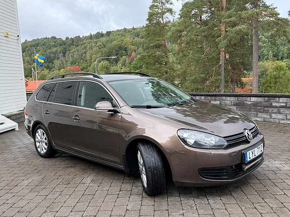 Volkswagen Golf VI 7 of 30