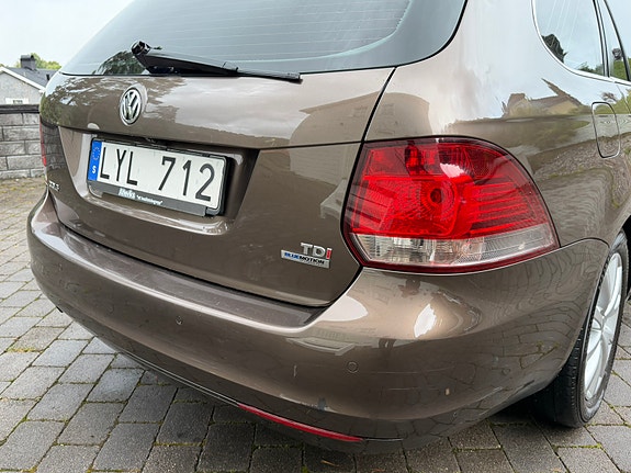 Volkswagen Golf VI 18 of 30