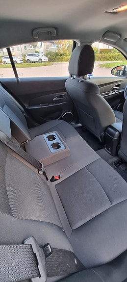 Chevrolet Cruze 6 of 7