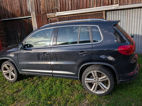 Volkswagen Tiguan 6 of 7