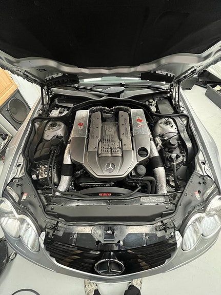Mercedes-Benz SL55 6 of 6