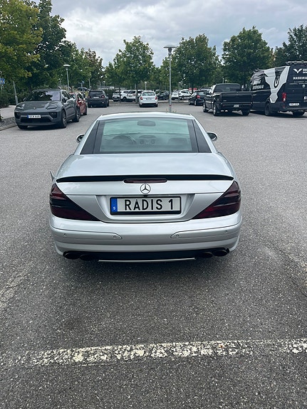 Mercedes-Benz SL55 3 of 6